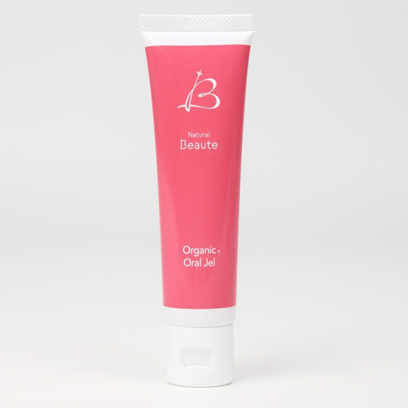 オーラルジェル（舌専用のクリーニングジェル)