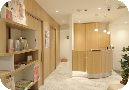 ホワイトニングサロンBeaute
目黒デンタルオフィス