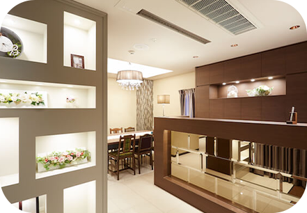 ホワイトニングサロンBeaute枚方
（辻村矯正歯科内）