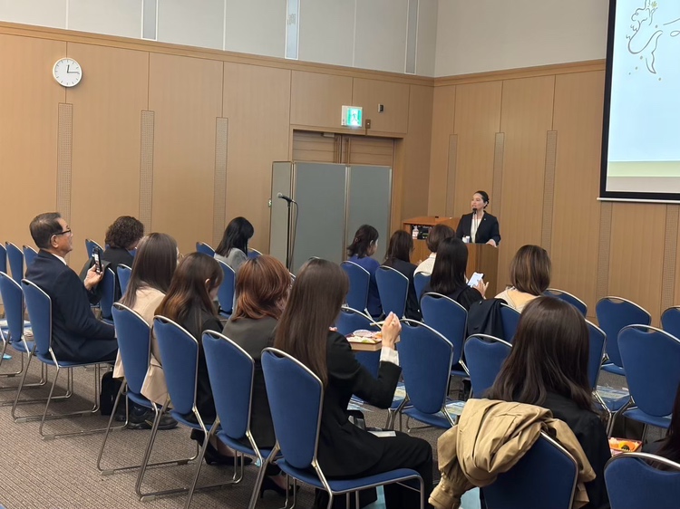 デンタルショーの写真