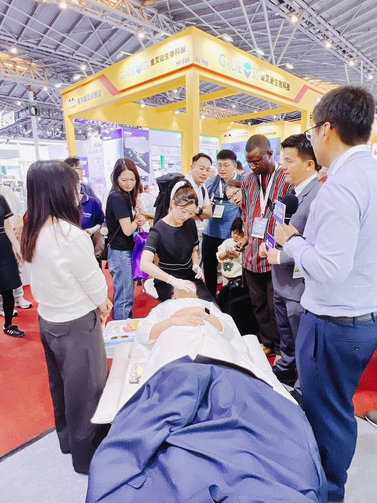 デンタルショーの写真